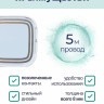 Белый датчик воды ЭнСисТек провод 5м