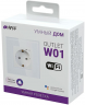 WiFi Умная встраиваемая розетка 16А